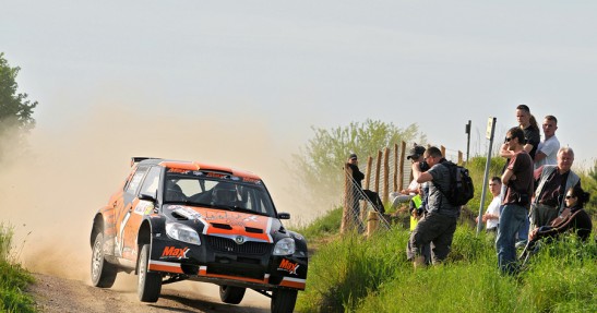 Rajd Warmiński 2010